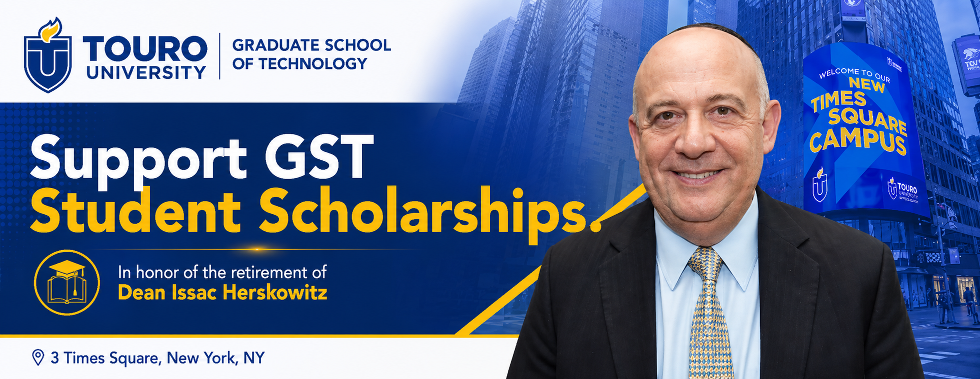 Dean Issac Herskowitz Scholarship Fund